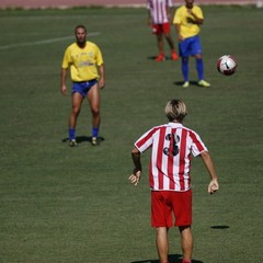 Amichevole Barletta - A.s.d Audace Cerignola