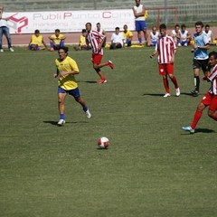 Amichevole Barletta - A.s.d Audace Cerignola