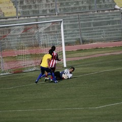 Amichevole Barletta - A.s.d Audace Cerignola