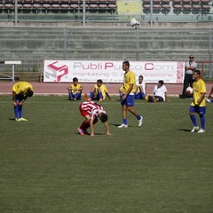 Amichevole Barletta - A.s.d Audace Cerignola