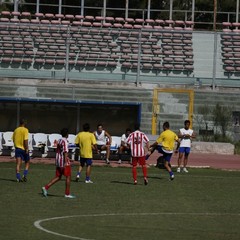 Amichevole Barletta - A.s.d Audace Cerignola