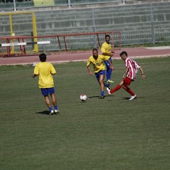 Amichevole Barletta - A.s.d Audace Cerignola