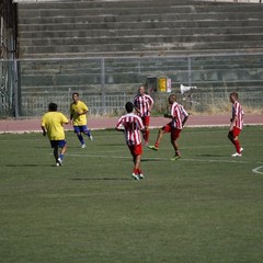 Amichevole Barletta - A.s.d Audace Cerignola