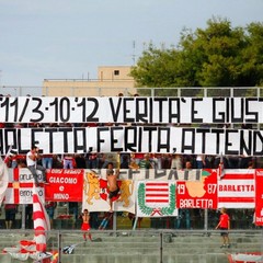 Barletta-Latina 1-3, tutte le foto