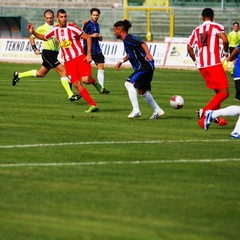 Barletta-Latina 1-3, tutte le foto