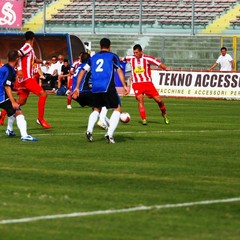 Barletta-Latina 1-3, tutte le foto