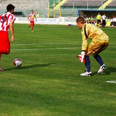 Barletta-Latina 1-3, tutte le foto