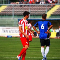 Barletta-Latina 1-3, tutte le foto