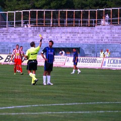 Barletta-Latina 1-3, tutte le foto