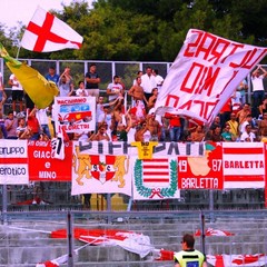 Barletta-Latina 1-3, tutte le foto