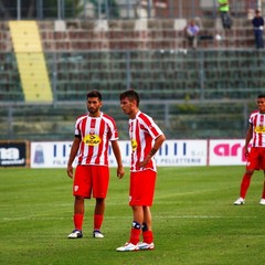 Barletta-Latina 1-3, tutte le foto