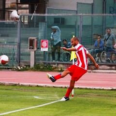 Barletta-Latina 1-3, tutte le foto