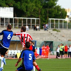 Barletta-Latina 1-3, tutte le foto