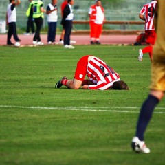 Barletta-Latina 1-3, tutte le foto