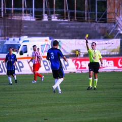 Barletta-Latina 1-3, tutte le foto