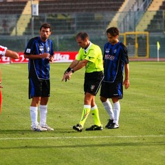 Barletta-Latina 1-3, tutte le foto