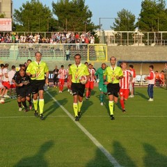 Barletta-Nocerina 0-0