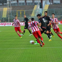 Barletta-Nocerina 0-0