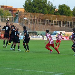 Barletta-Nocerina 0-0