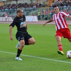 Barletta-Nocerina 0-0