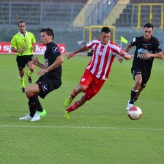 Barletta-Nocerina 0-0