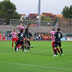 Barletta-Nocerina 0-0