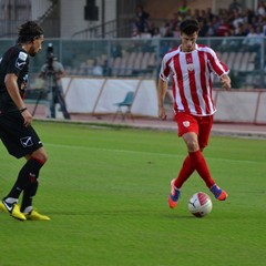 Barletta-Nocerina 0-0