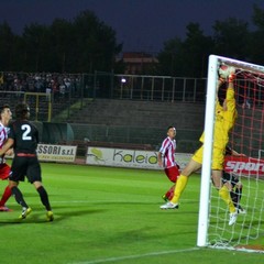 Barletta-Nocerina 0-0