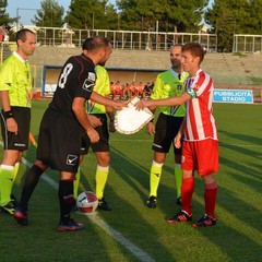 Barletta-Nocerina 0-0