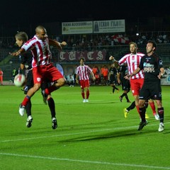 Barletta-Nocerina 0-0