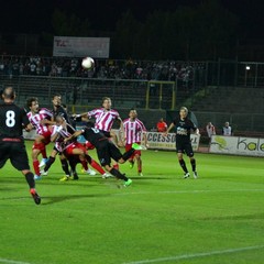 Barletta-Nocerina 0-0