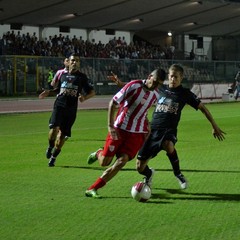 Barletta-Nocerina 0-0