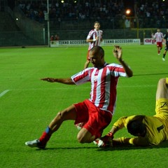 Barletta-Nocerina 0-0