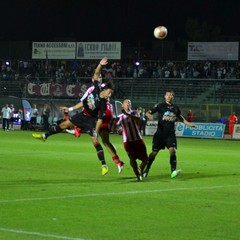 Barletta-Nocerina 0-0