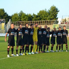 Barletta-Nocerina 0-0