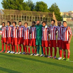 Barletta-Nocerina 0-0