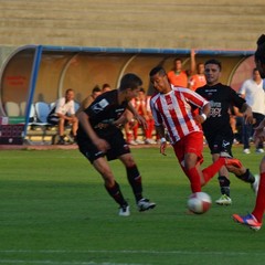 Barletta-Nocerina 0-0