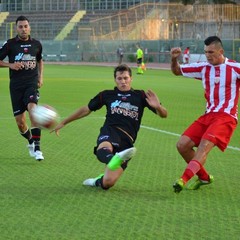 Barletta-Nocerina 0-0