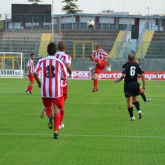 Barletta-Nocerina 0-0