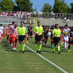 Barletta-Perugia 0-1