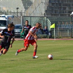 Barletta-Perugia 0-1