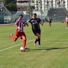 Barletta-Perugia 0-1