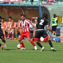 Barletta-Perugia 0-1