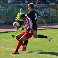 Barletta-Perugia 0-1