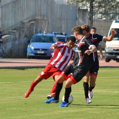 Barletta-Perugia 0-1