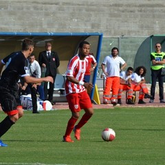 Barletta-Perugia 0-1