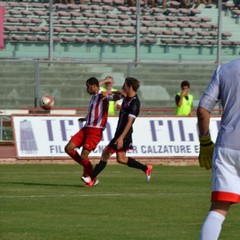 Barletta-Perugia 0-1