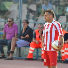 Barletta-Perugia 0-1