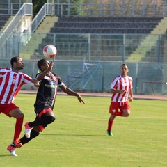 Barletta-Perugia 0-1