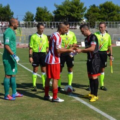 Barletta-Perugia 0-1